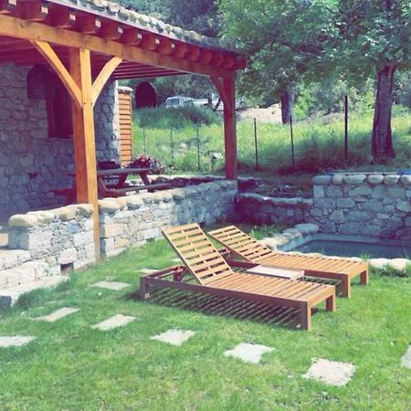 La bergerie du Chêne Casa de hóspedes Omessa Exterior foto