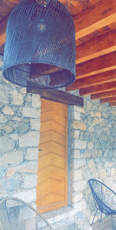 La bergerie du Chêne Casa de hóspedes Omessa Exterior foto