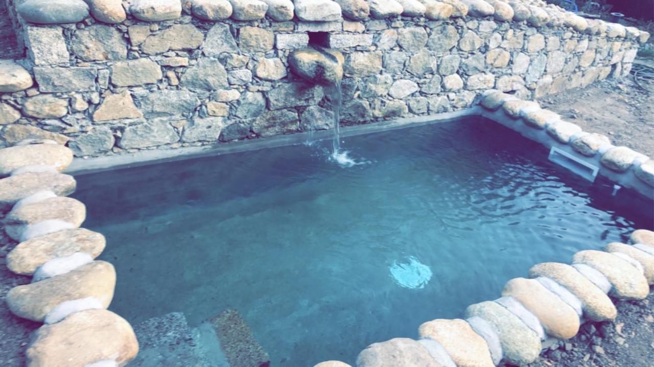 La bergerie du Chêne Casa de hóspedes Omessa Exterior foto