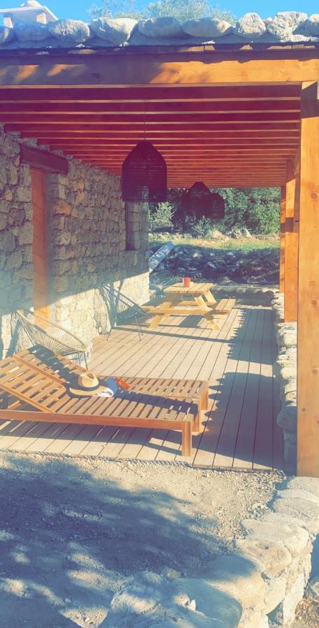 La bergerie du Chêne Casa de hóspedes Omessa Exterior foto