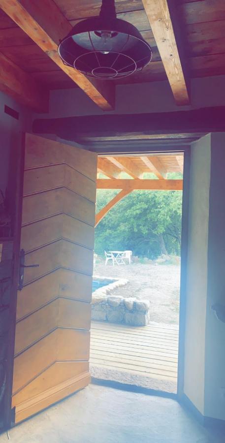 La bergerie du Chêne Casa de hóspedes Omessa Exterior foto