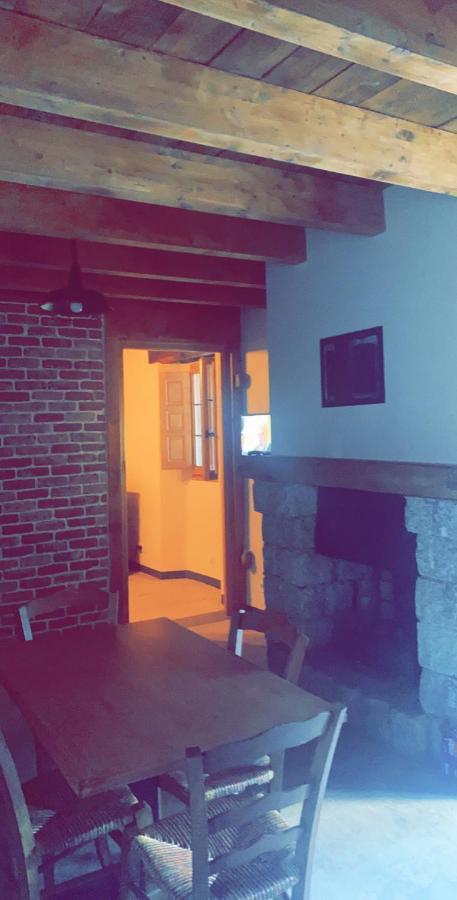 La bergerie du Chêne Casa de hóspedes Omessa Exterior foto