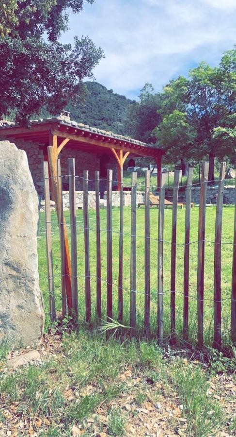 La bergerie du Chêne Casa de hóspedes Omessa Exterior foto