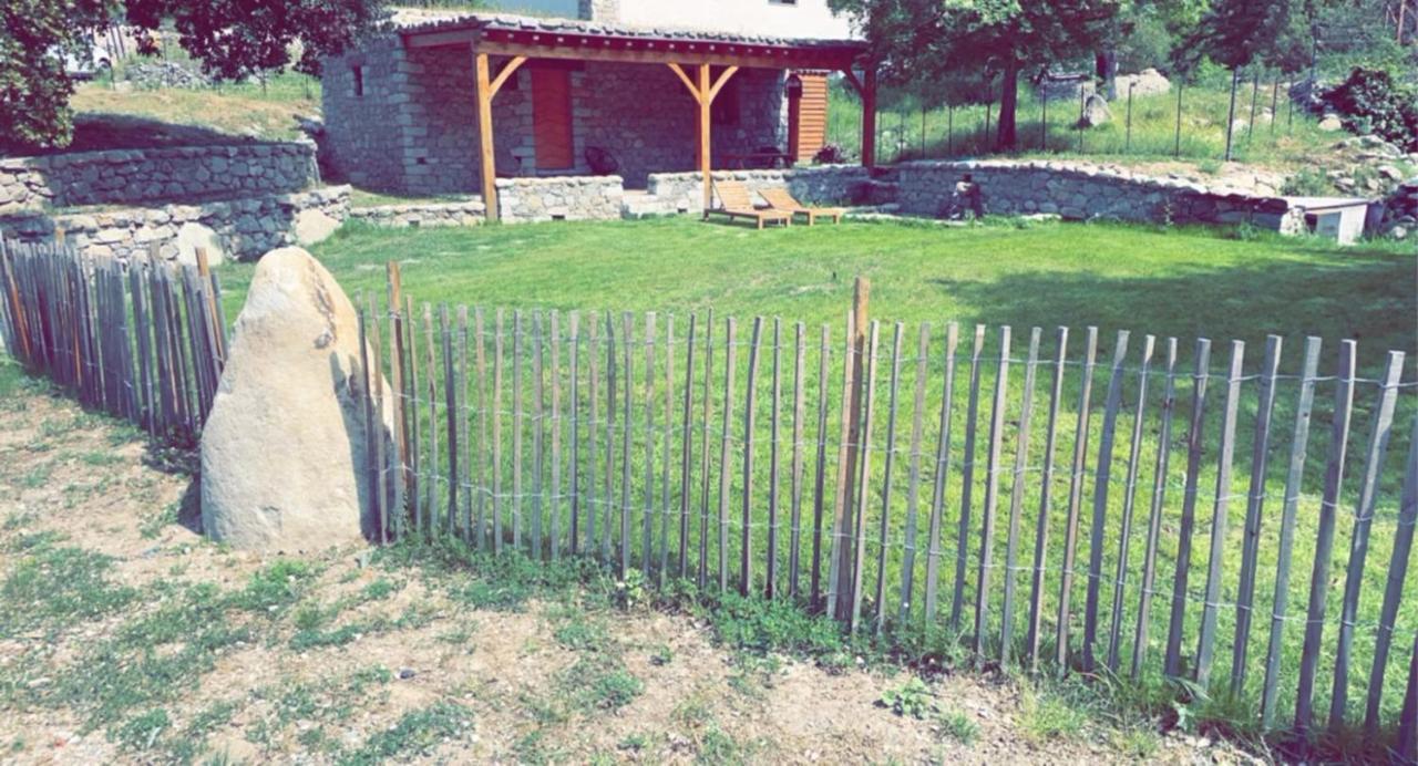 La bergerie du Chêne Casa de hóspedes Omessa Exterior foto