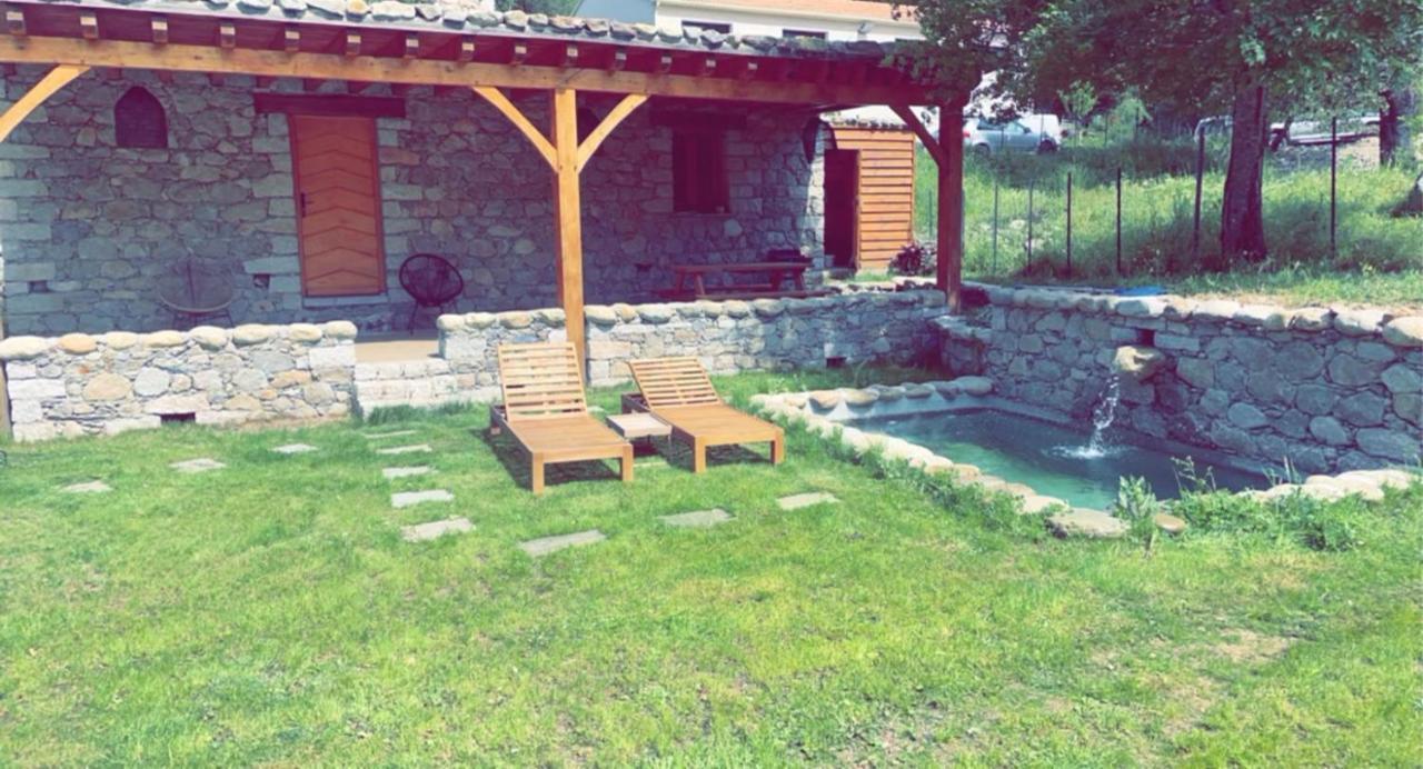 La bergerie du Chêne Casa de hóspedes Omessa Exterior foto